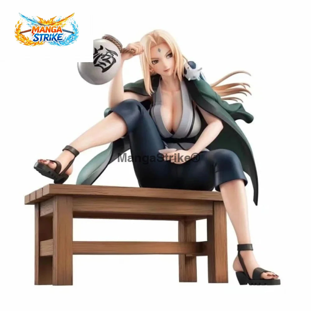 Figurine Tsunade Cinquième Hokage Naruto - MangaStrike