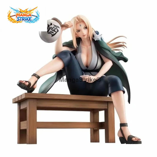 Figurine Naruto - Tsunade - Tsunade - figurine