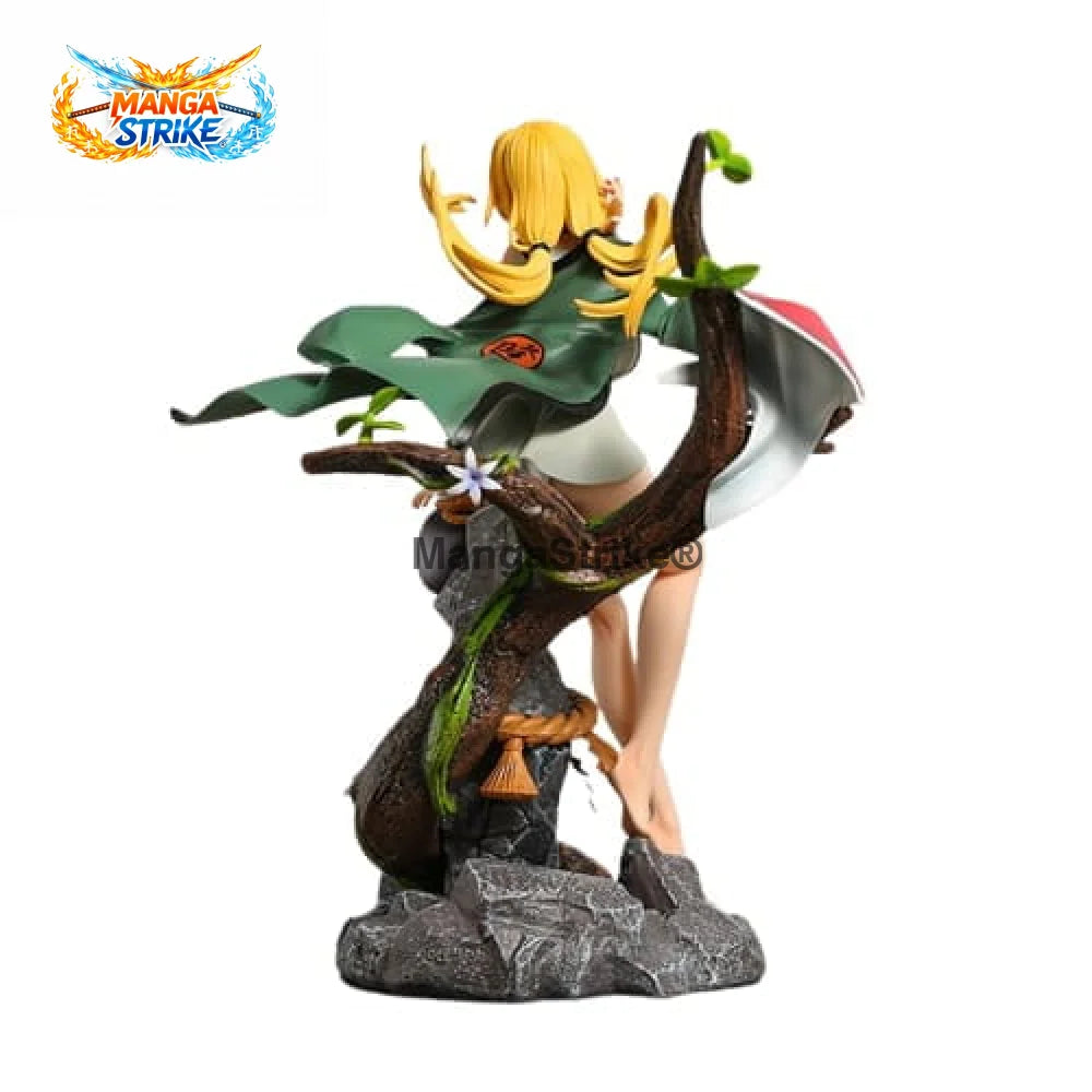 Figurine Naruto - Tsunade Jeune - Tsunade - figurine