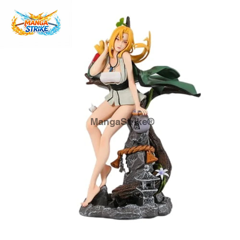 Figurine Naruto - Tsunade Jeune - Tsunade - figurine