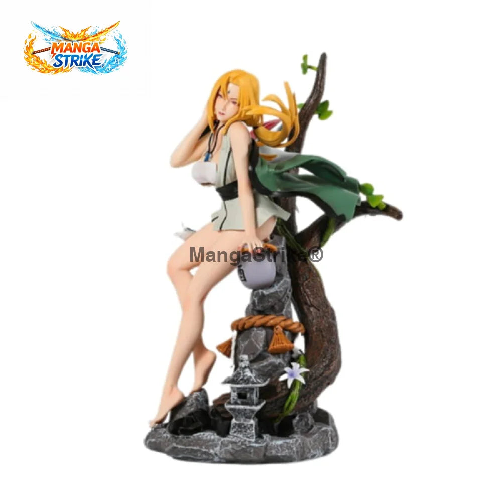 Figurine Naruto - Tsunade Jeune - Tsunade - figurine