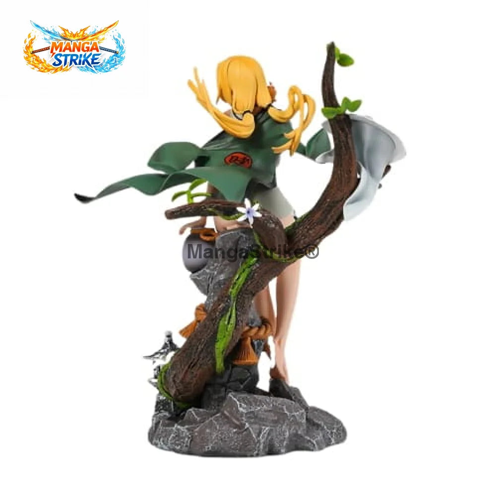 Figurine Naruto - Tsunade Jeune - Tsunade - figurine