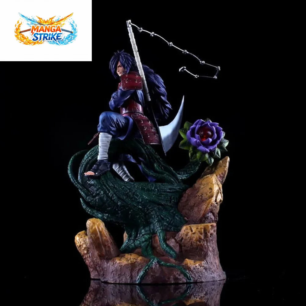 Figurine Naruto - Uchiha Madara - Madara Uchiwa - figurine