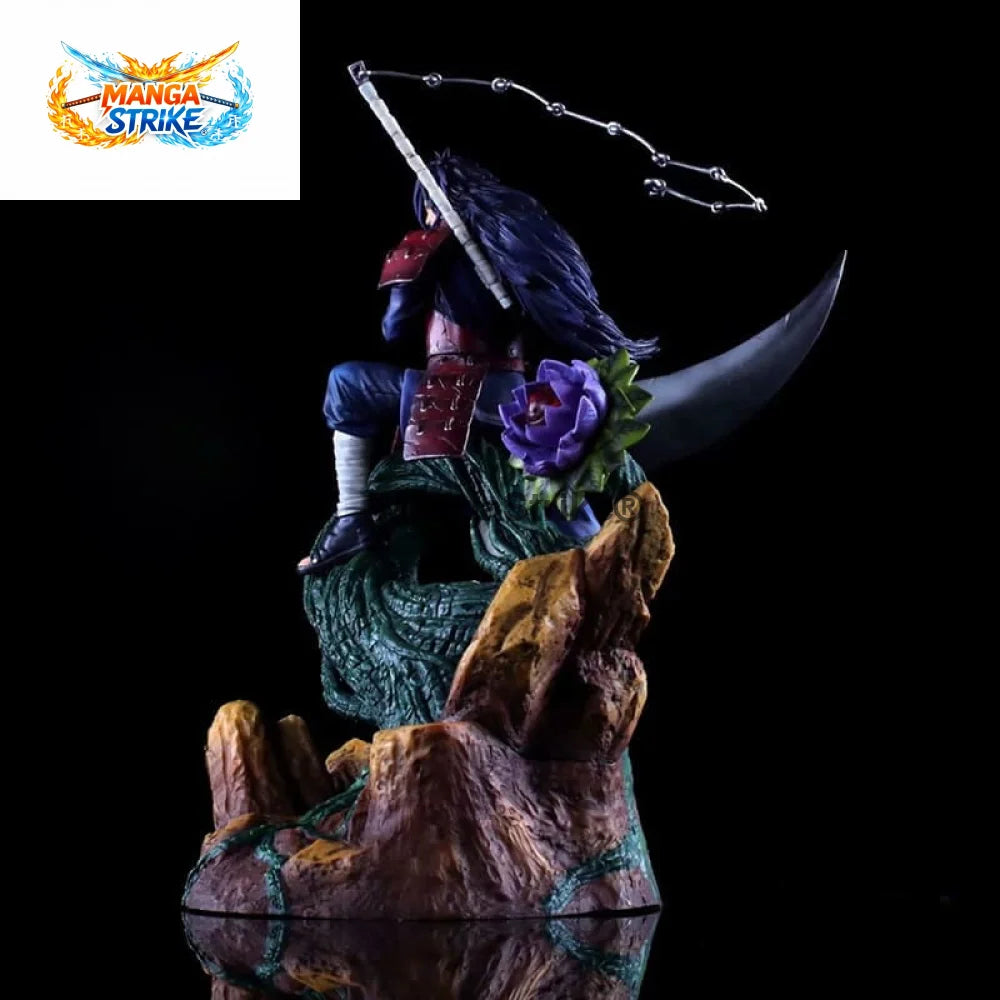 Figurine Naruto - Uchiha Madara - Madara Uchiwa - figurine