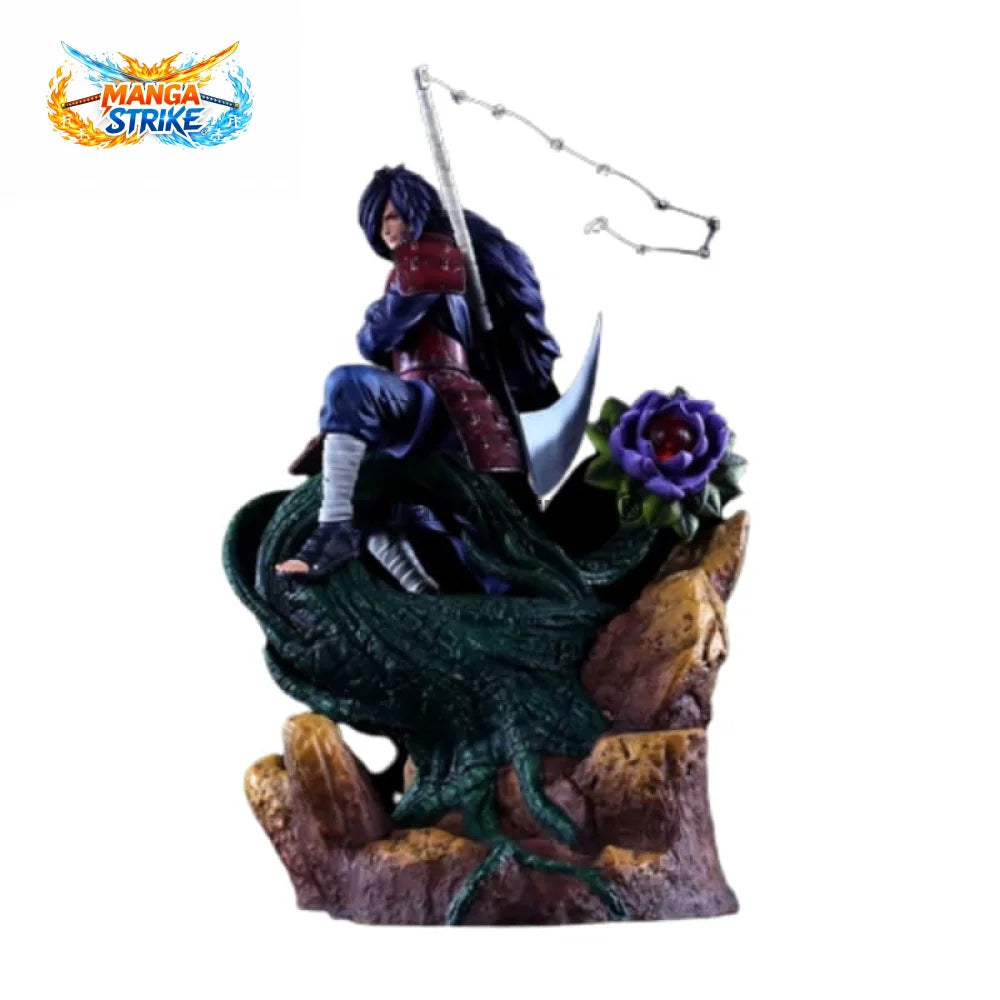 Figurine Naruto - Uchiha Madara - Madara Uchiwa - figurine