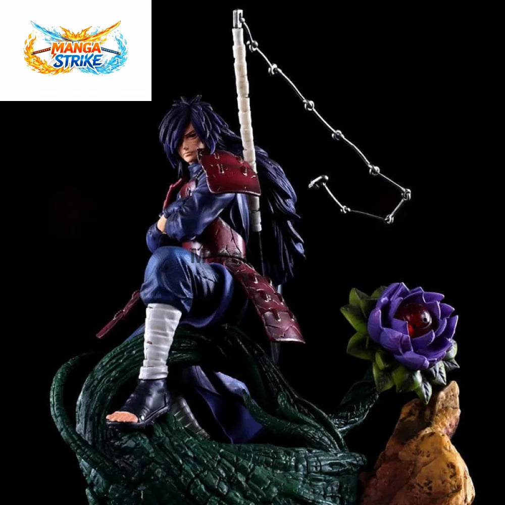 Figurine Naruto - Uchiha Madara - Madara Uchiwa - figurine