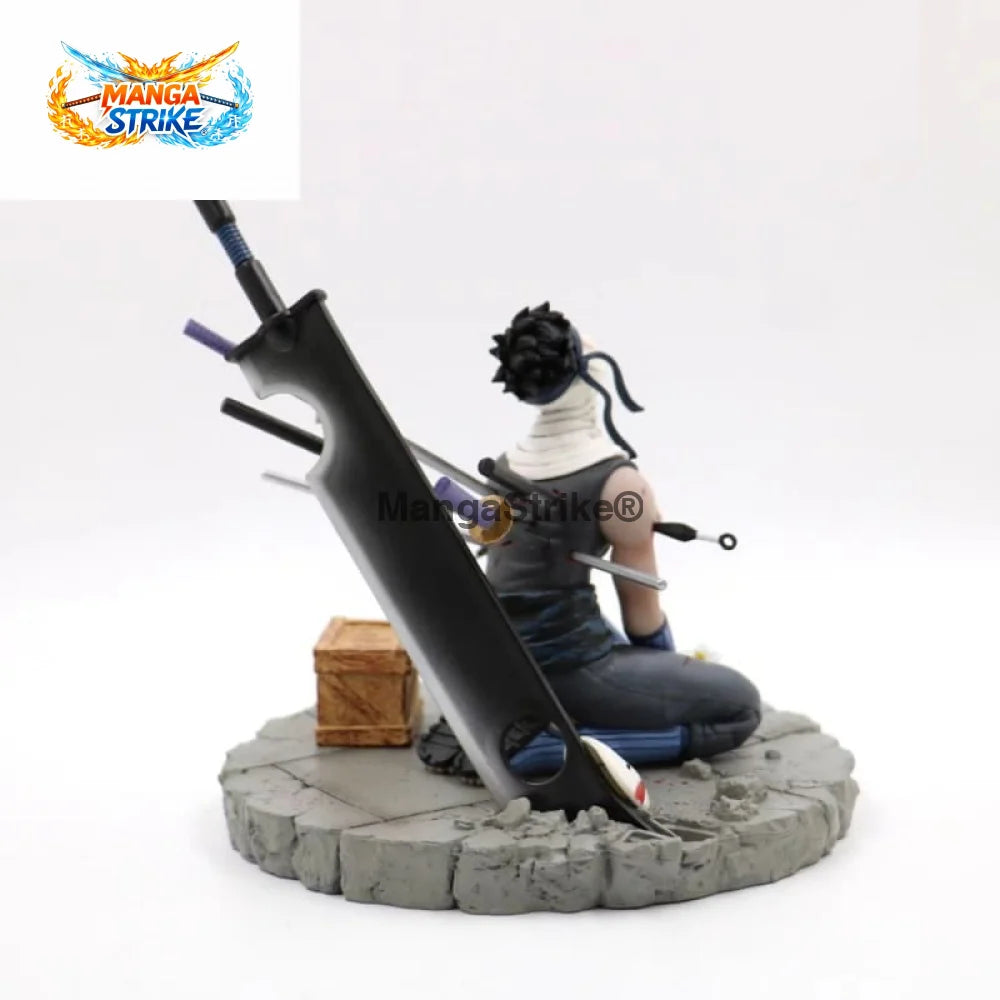 Figurine Naruto - Zabuza Momochi - Zabuza - figurine