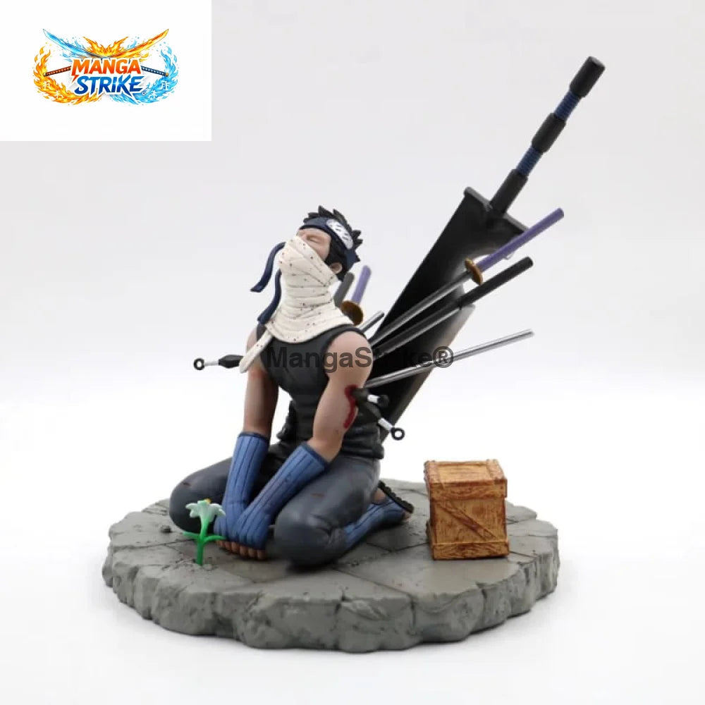 Figurine Naruto - Zabuza Momochi - Zabuza - figurine