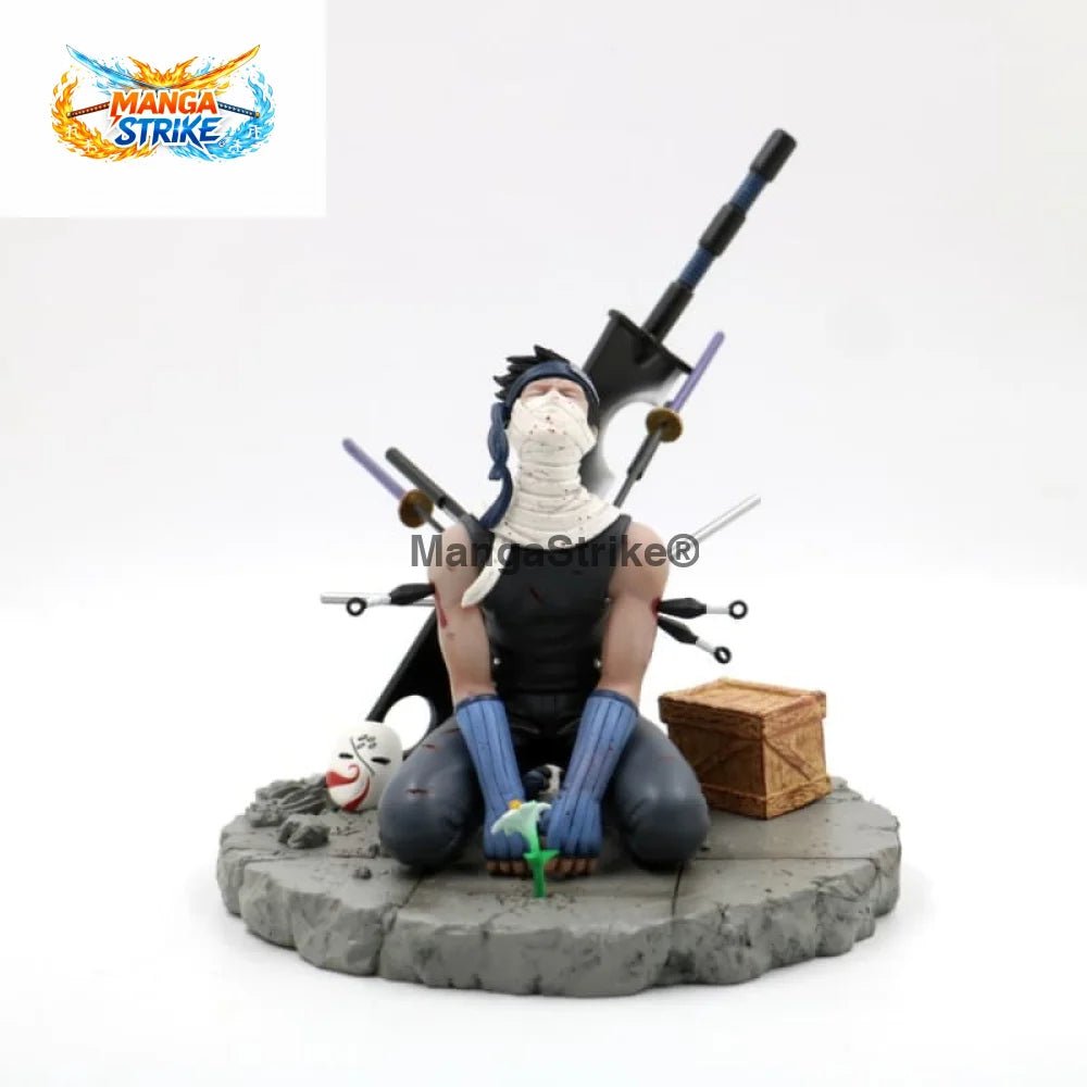 Figurine Naruto - Zabuza Momochi - Zabuza - figurine