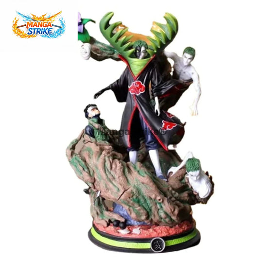 Figurine Naruto - Zetsu - Zetsu ’Akatsuki’ - figurine