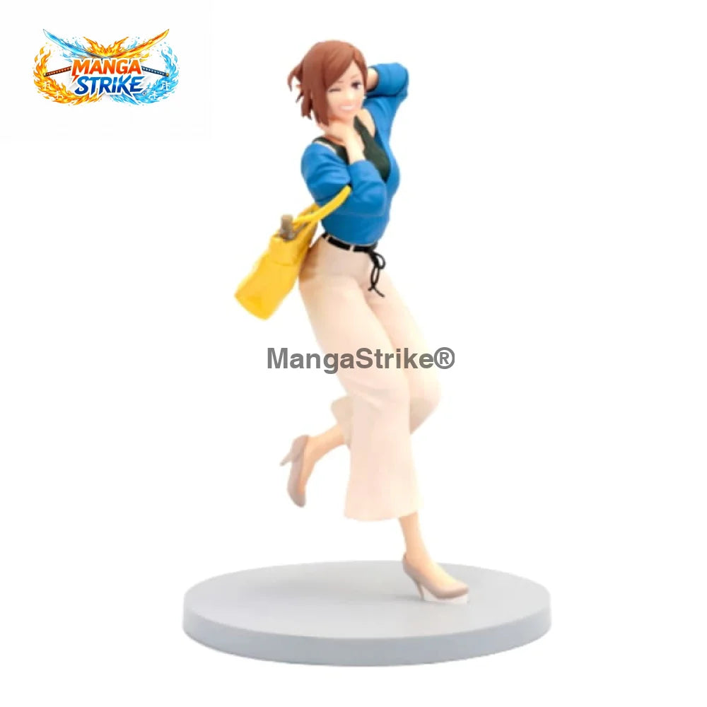 Figurine Nobara ’Fashion’- Jujutsu Kaisen - Nobara - figurine