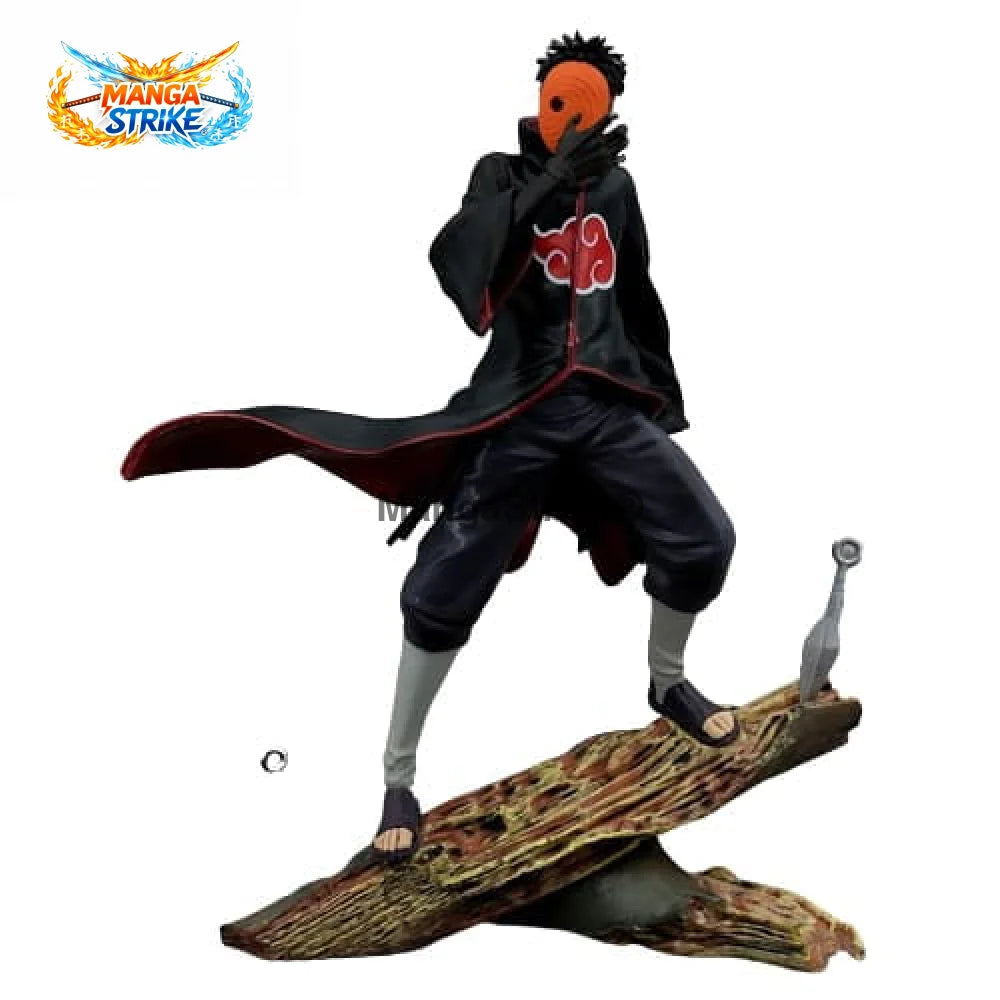Figurine Obito Uchiwa ’Tobi’- Naruto - Tobi - figurine