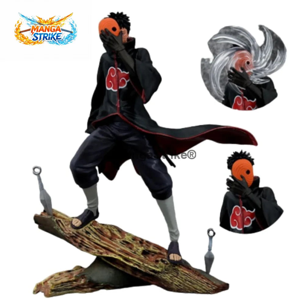 Figurine Obito Uchiwa Tobi Naruto - MangaStrike