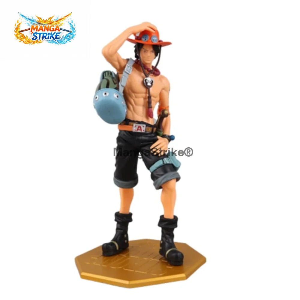 Figurine One Piece - Ace ’Aux Poings Ardents’ - Portgas D Ace - figurine