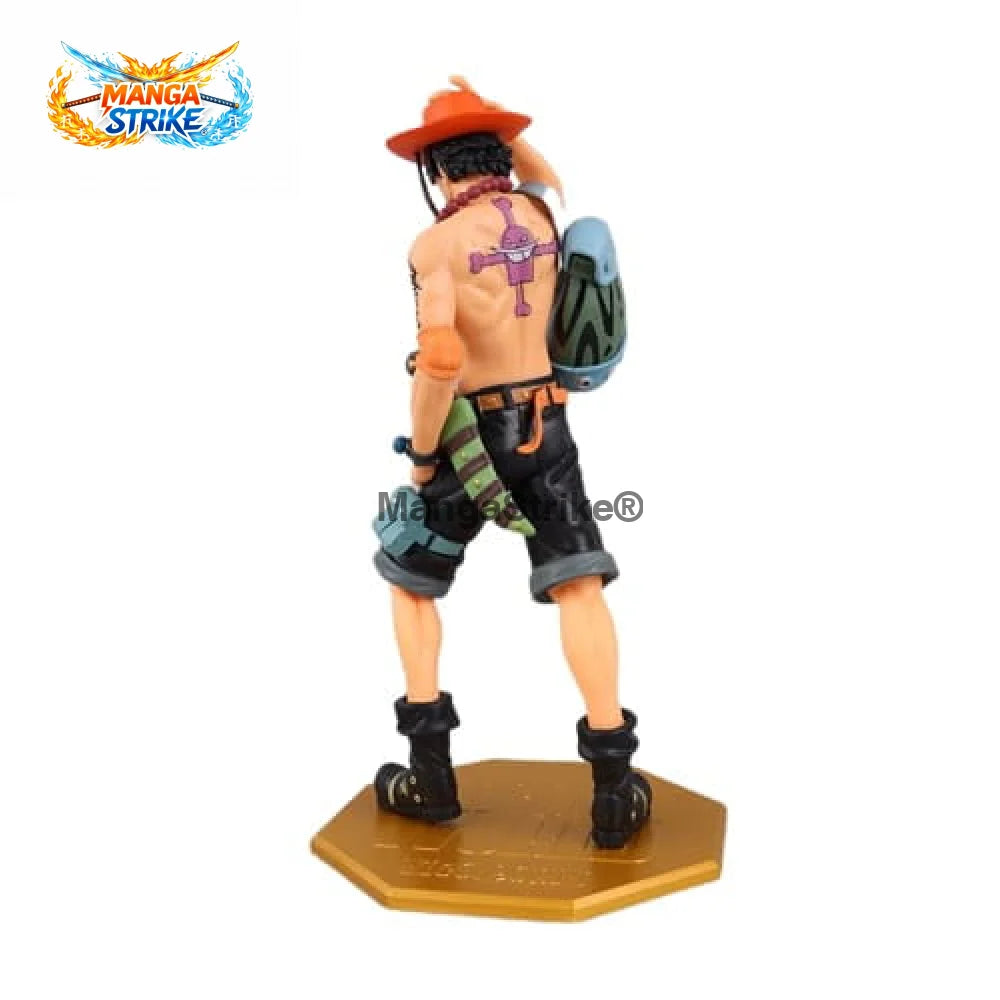 Figurine One Piece - Ace ’Aux Poings Ardents’ - Portgas D Ace - figurine