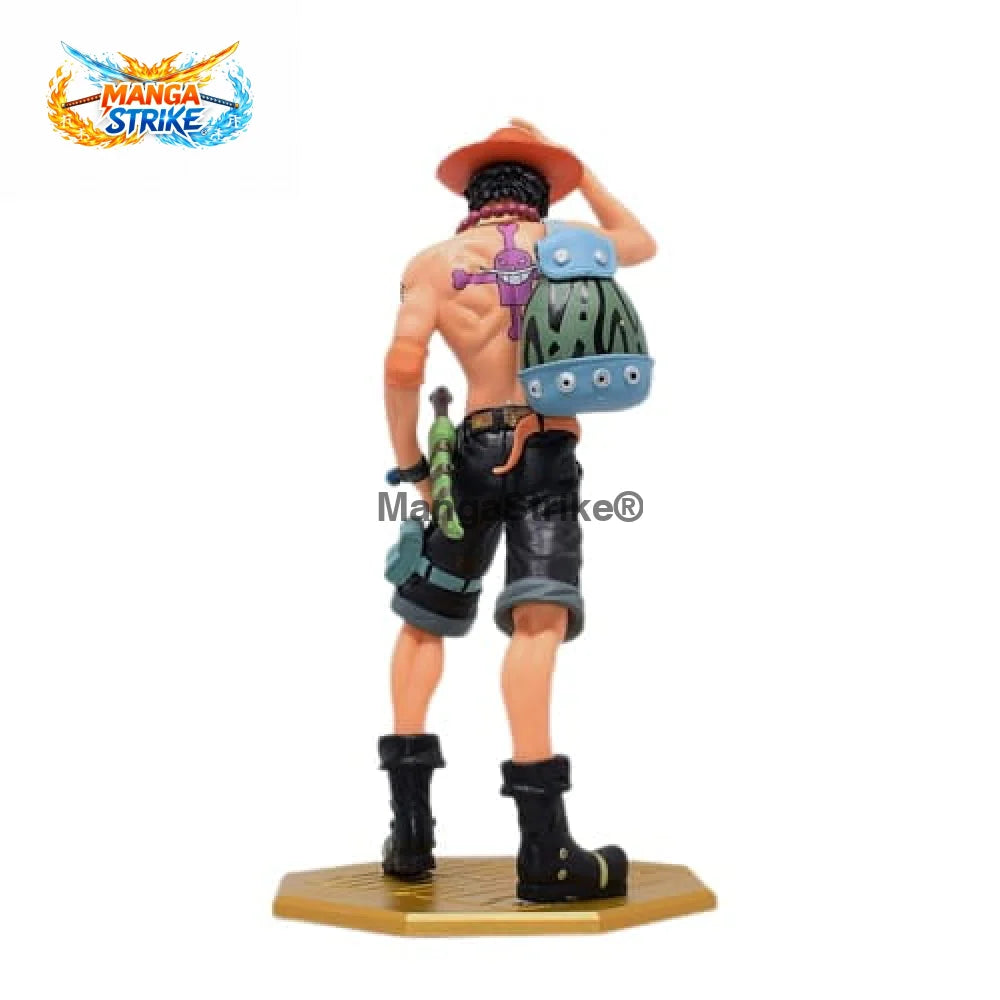 Figurine One Piece - Ace ’Aux Poings Ardents’ - Portgas D Ace - figurine