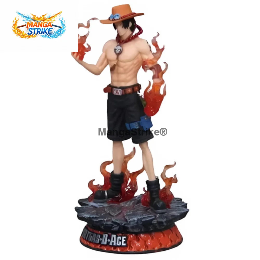 Figurine One Piece - Ace ’D’ - Portgas D Ace - figurine