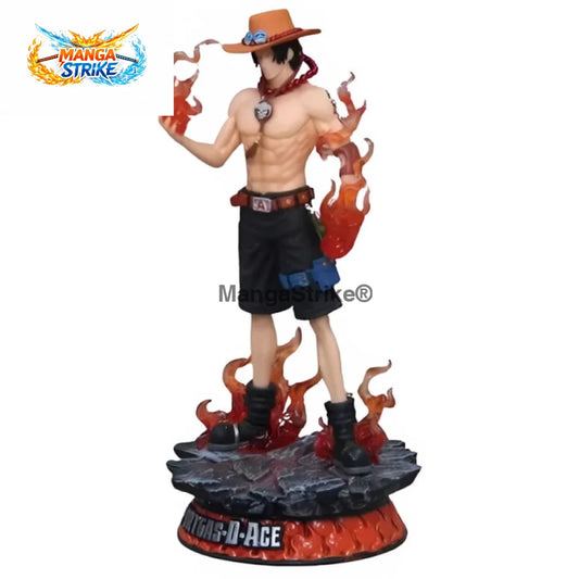 Figurine One Piece - Ace ’D’ - Portgas D Ace - figurine