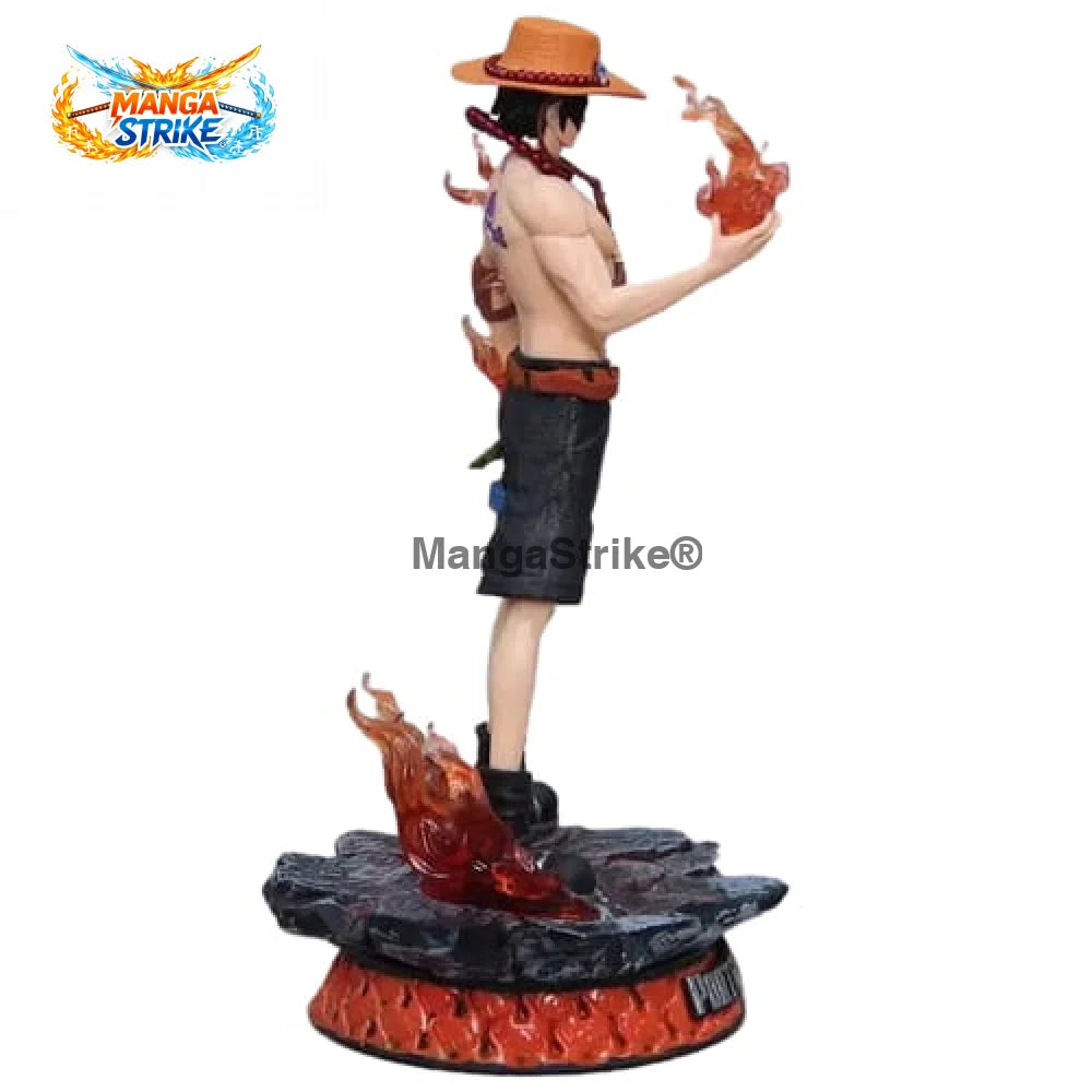 Figurine One Piece - Ace ’D’ - Portgas D Ace - figurine