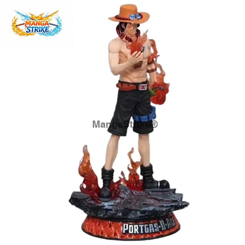 Figurine One Piece - Ace ’D’ - Portgas D Ace - figurine