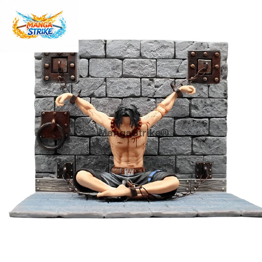 Figurine One Piece - Ace ’Impel Down’ - figurine