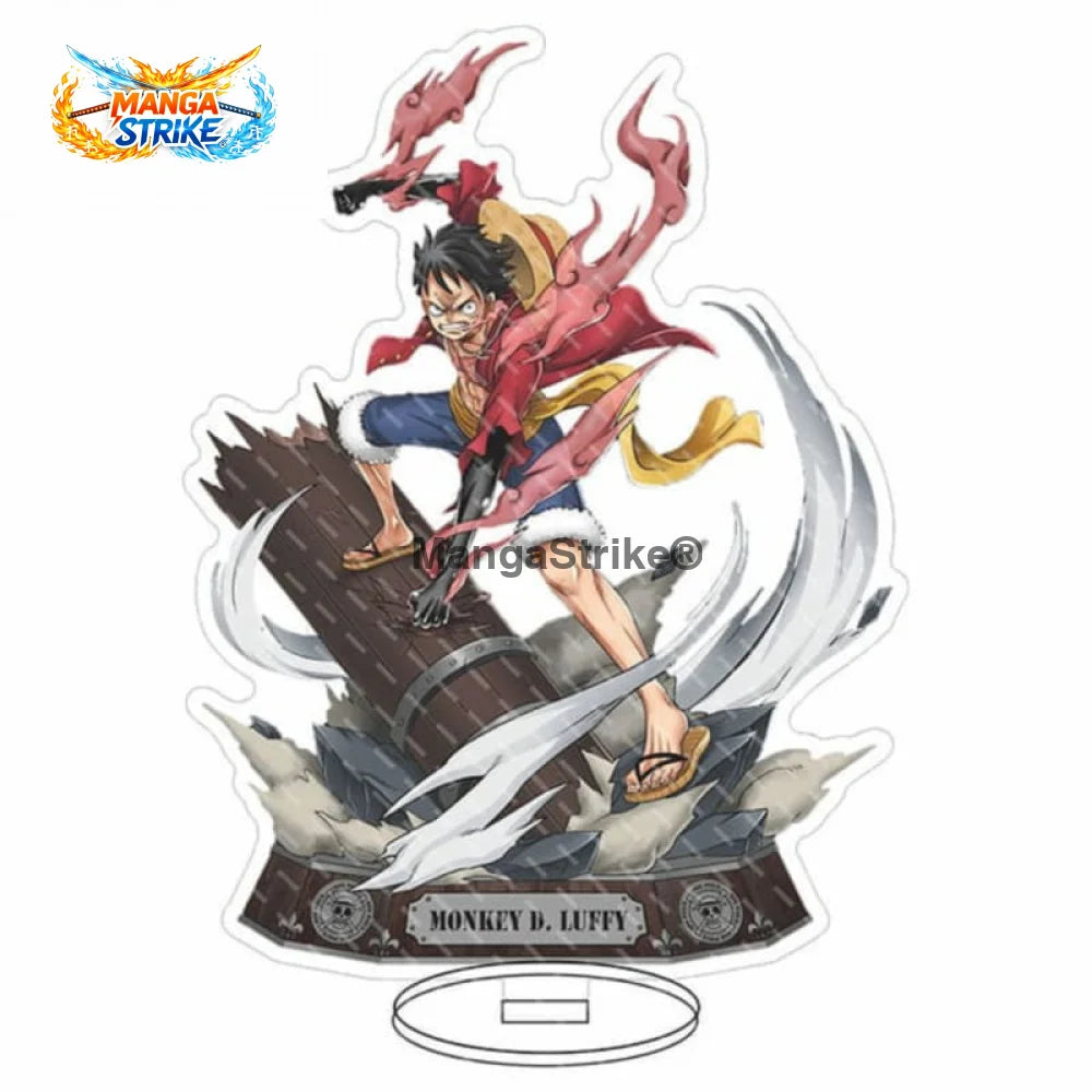 Figurine One Piece - Acrylique Luffy - Luffy