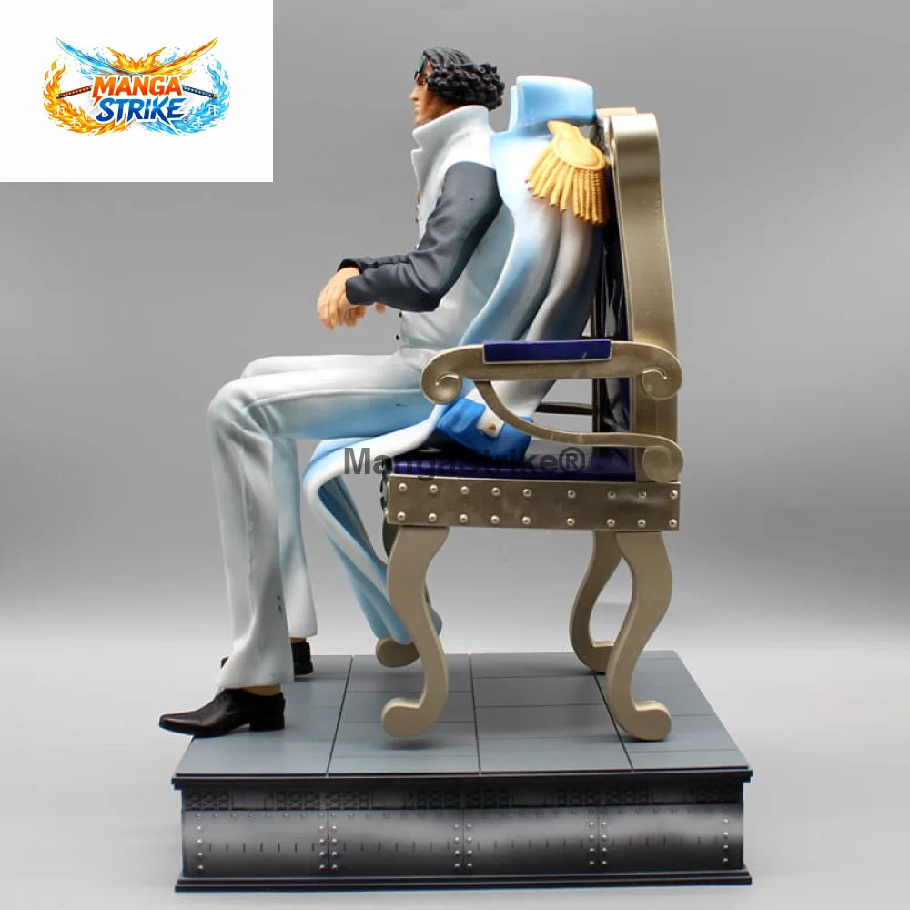 Figurine One Piece - Aokiji - Aokiji - figurine