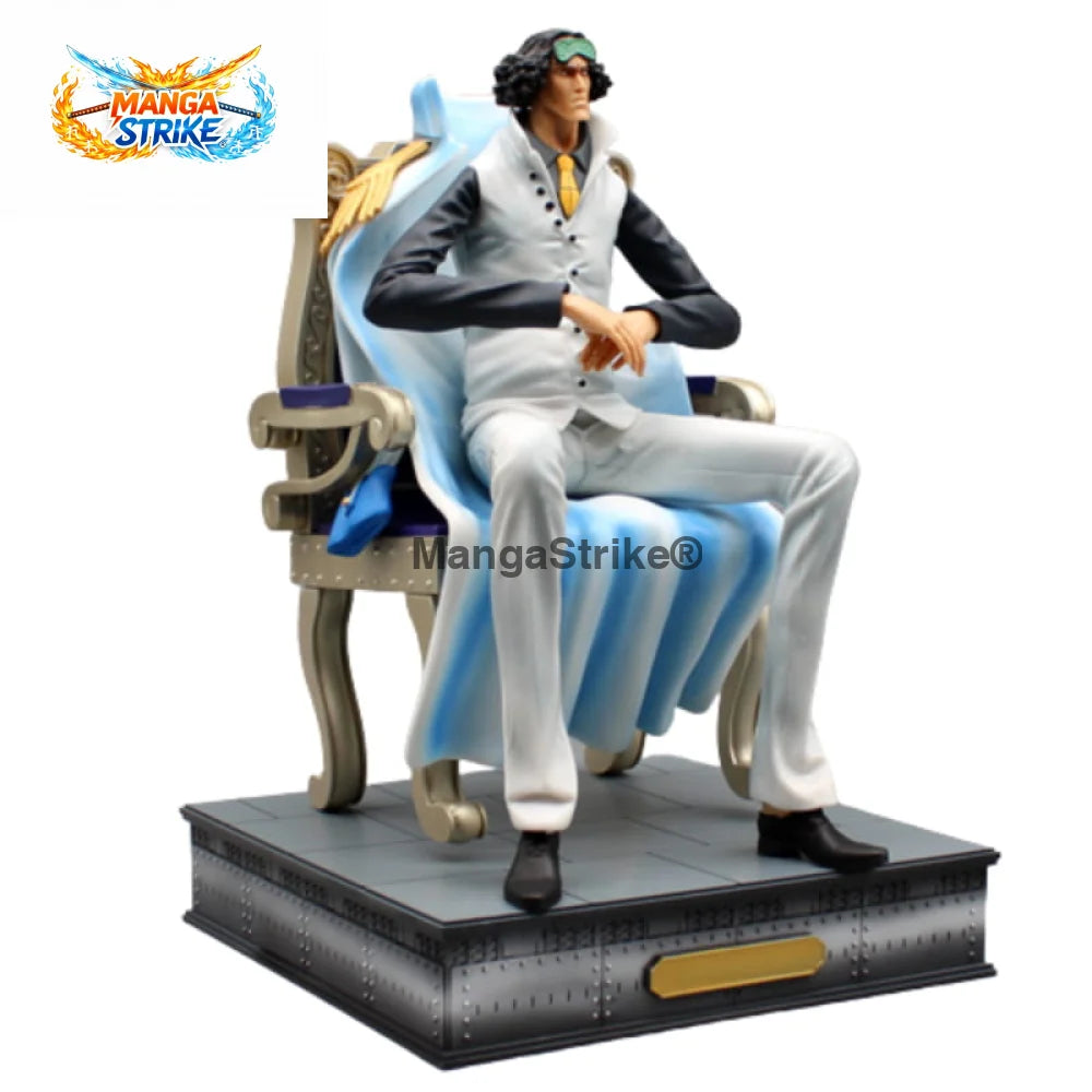 Figurine One Piece - Aokiji - Aokiji - figurine