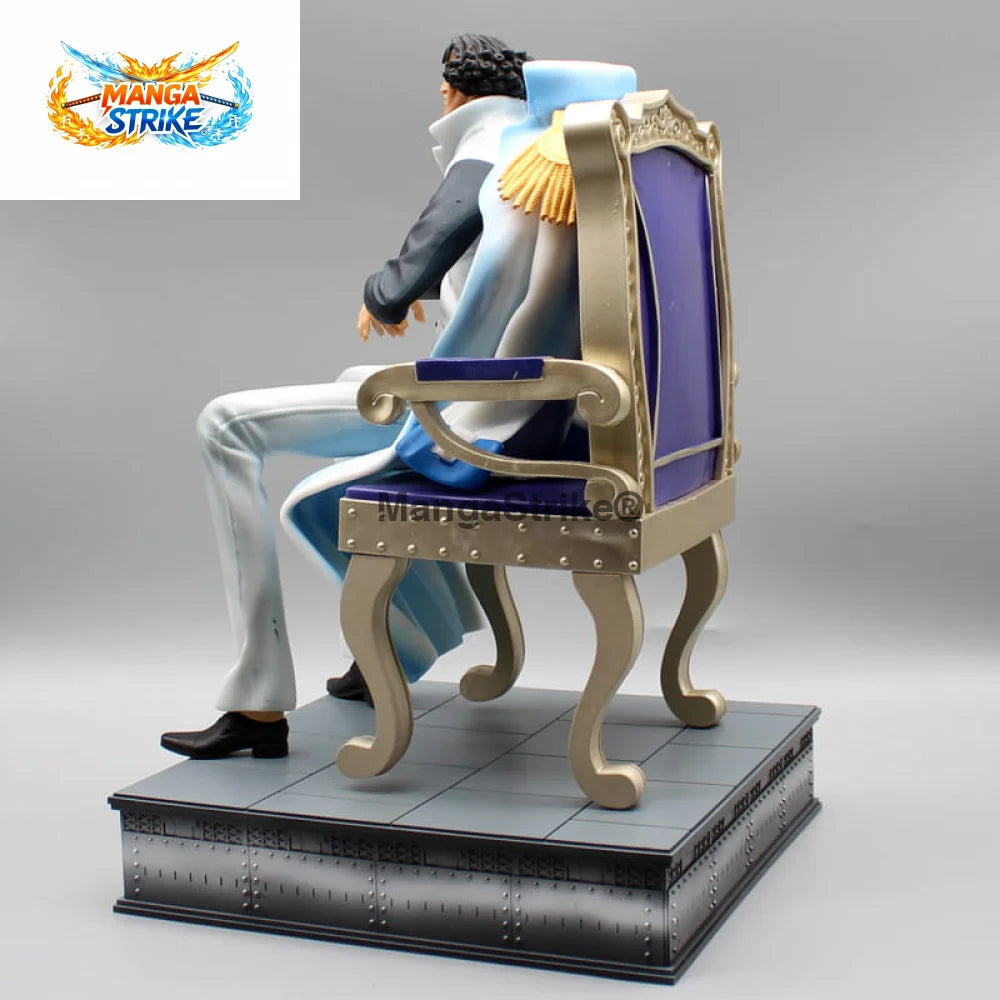 Figurine One Piece - Aokiji - Aokiji - figurine