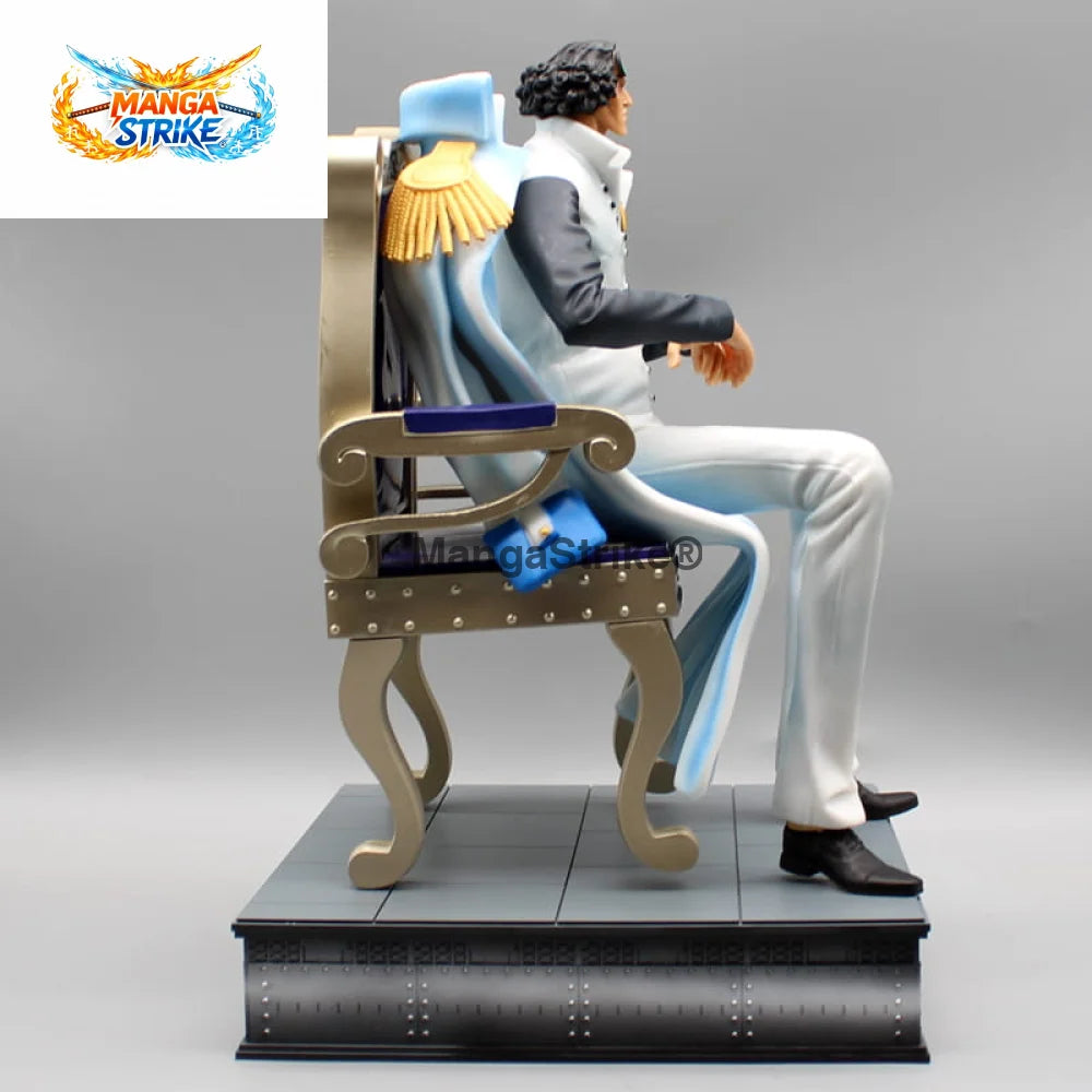 Figurine One Piece - Aokiji - Aokiji - figurine