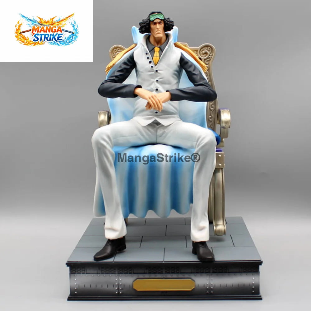 Figurine One Piece - Aokiji - Aokiji - figurine