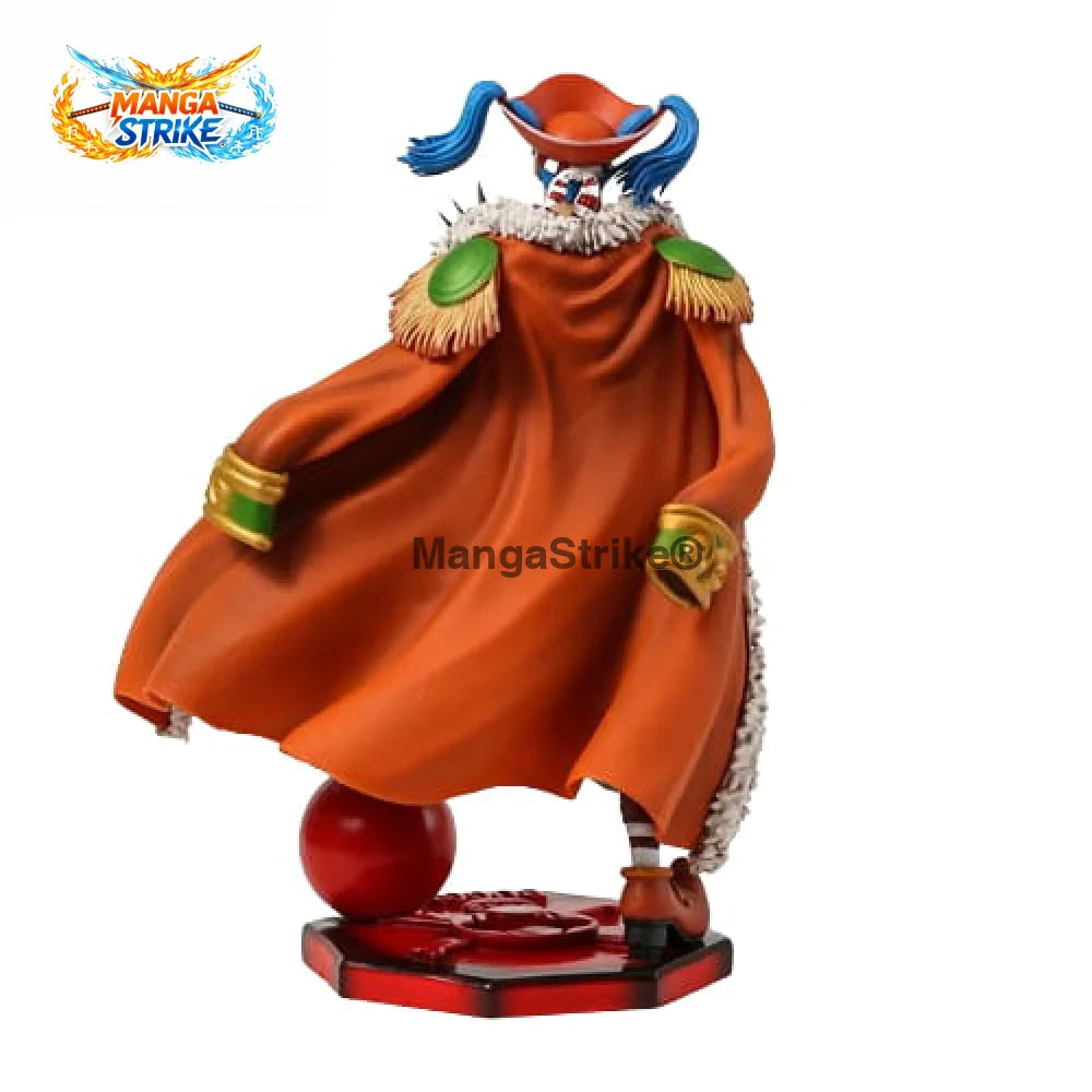 Figurine One Piece - Baggy ’Bara’ - Baggy le Clown - figurine