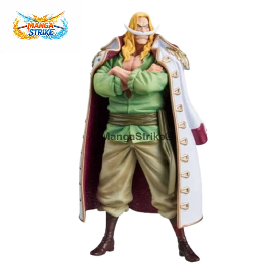 Figurine One Piece - Barbe Blanche (Jeune) - Barbe Blanche Jeune - figurine