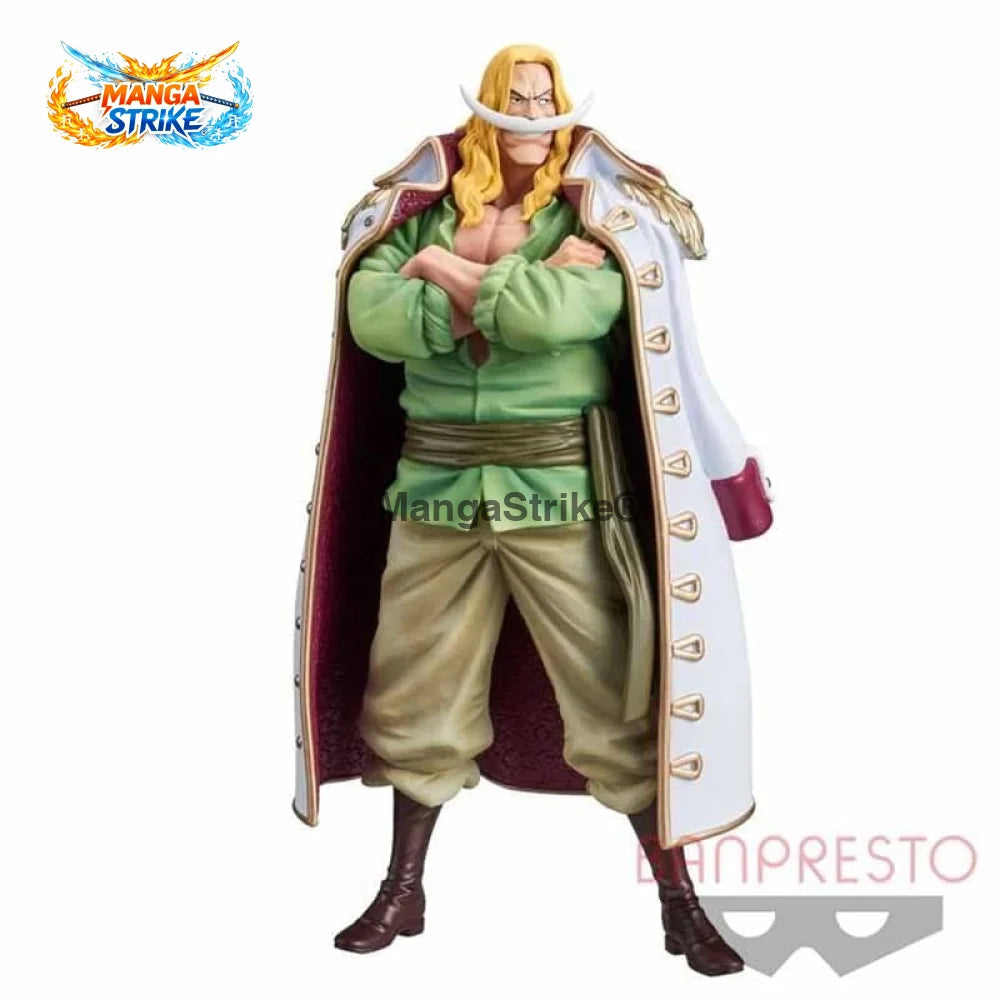 Figurine One Piece - Barbe Blanche (Jeune) - Barbe Blanche Jeune - figurine