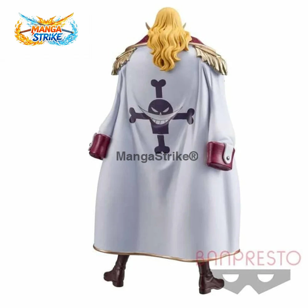 Figurine One Piece - Barbe Blanche (Jeune) - Barbe Blanche Jeune - figurine
