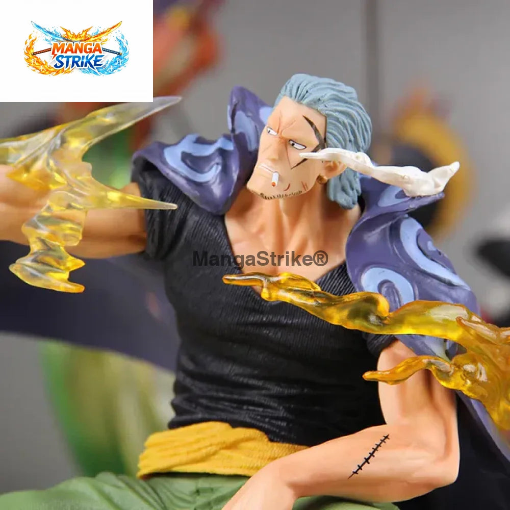 Figurine One Piece - Benn Beckman - figurine