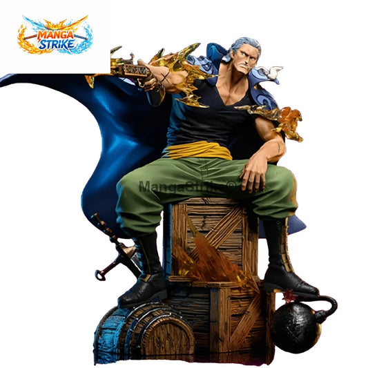 Figurine One Piece - Benn Beckman - figurine
