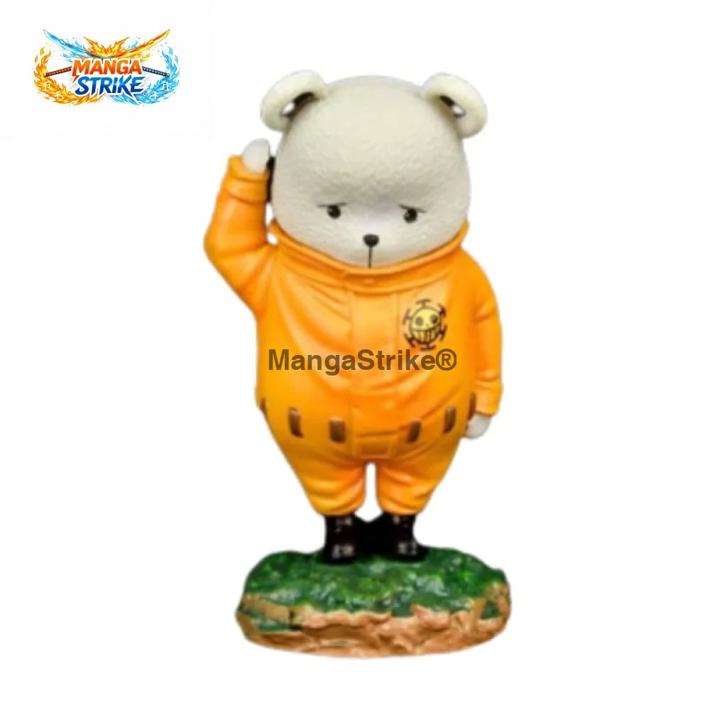 Figurine One Piece - Bepo - Bepo - figurine