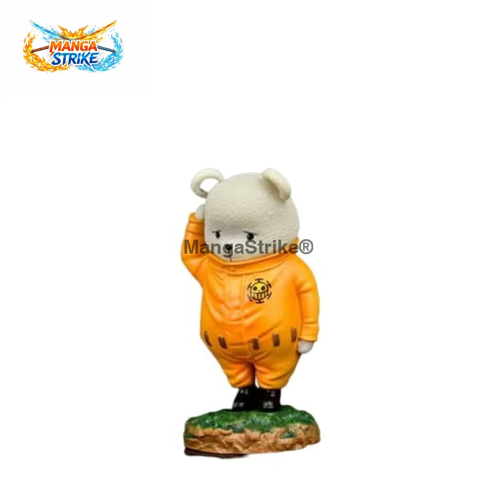 Figurine One Piece - Bepo - Bepo - figurine