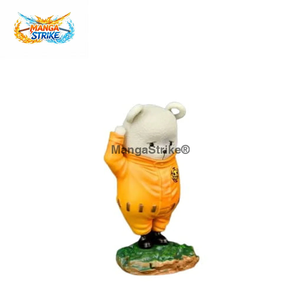 Figurine One Piece - Bepo - Bepo - figurine