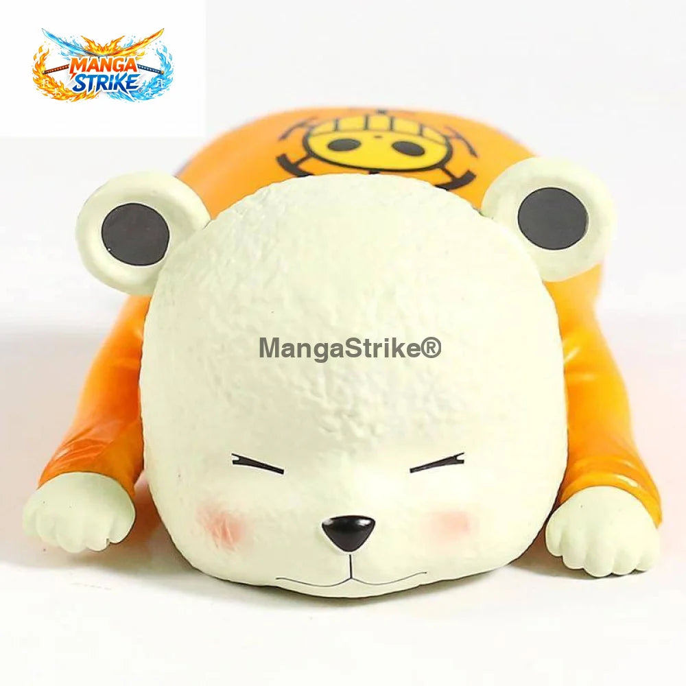 Figurine One Piece - Bepo ’Lazy’ - Bepo - figurine