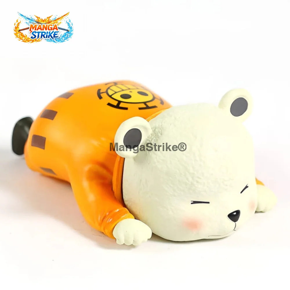 Figurine One Piece - Bepo ’Lazy’ - Bepo - figurine