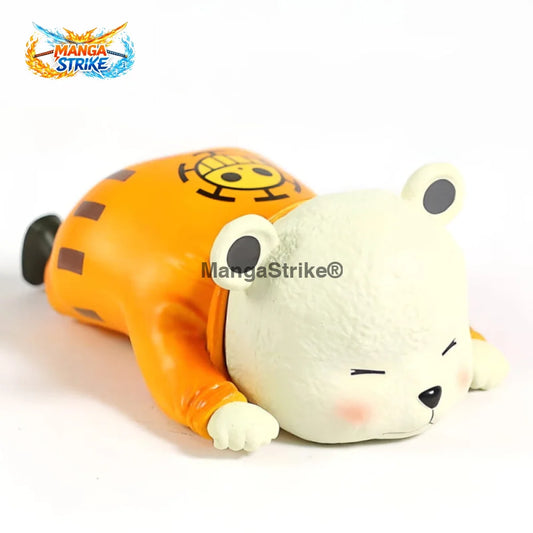 Figurine One Piece - Bepo ’Lazy’ - Bepo - figurine