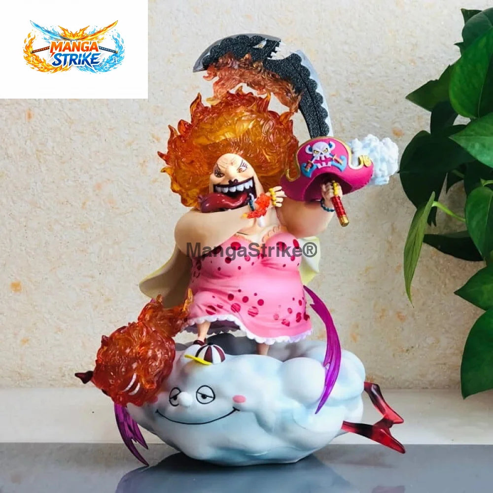 Figurine One Piece - Big Mom - Big Mom (Charlotte Linlin) - figurine