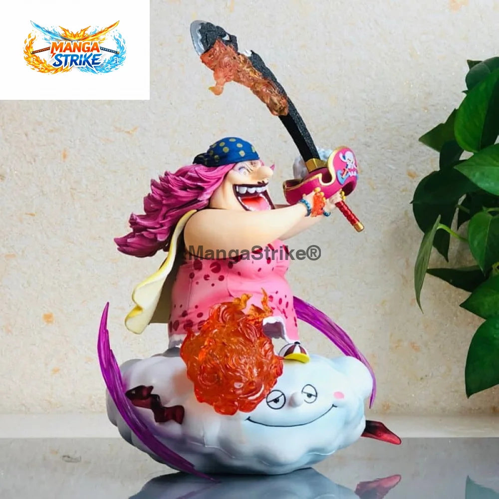 Figurine One Piece - Big Mom - Big Mom (Charlotte Linlin) - figurine