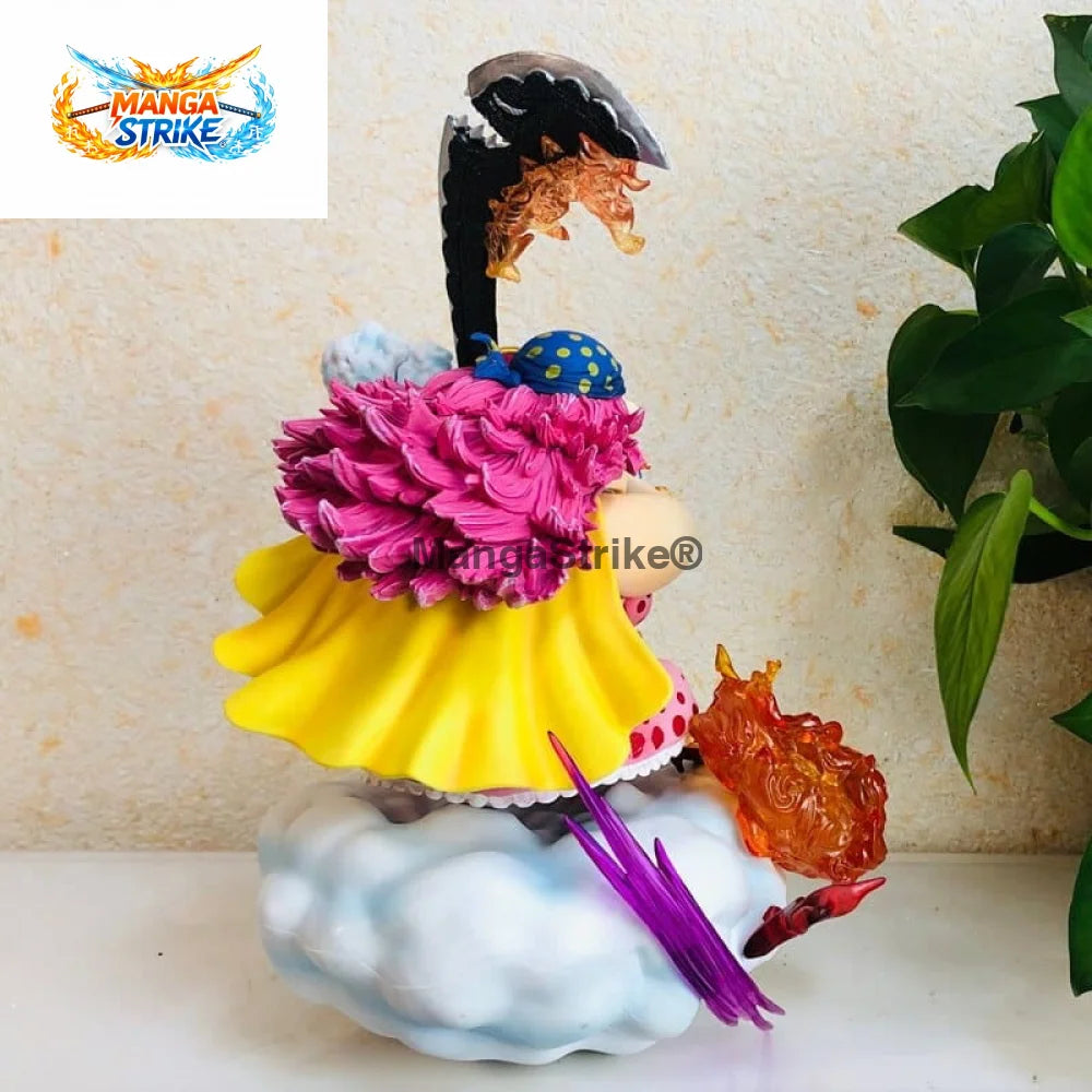 Figurine One Piece - Big Mom - Big Mom (Charlotte Linlin) - figurine