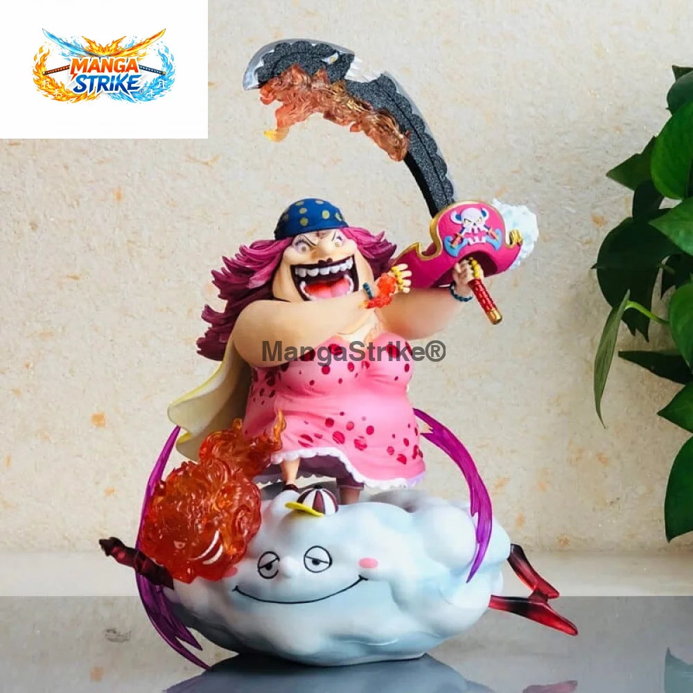 Figurine One Piece - Big Mom - Big Mom (Charlotte Linlin) - figurine