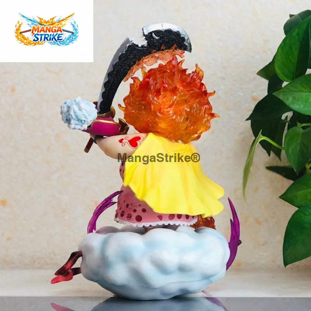 Figurine One Piece - Big Mom - Big Mom (Charlotte Linlin) - figurine