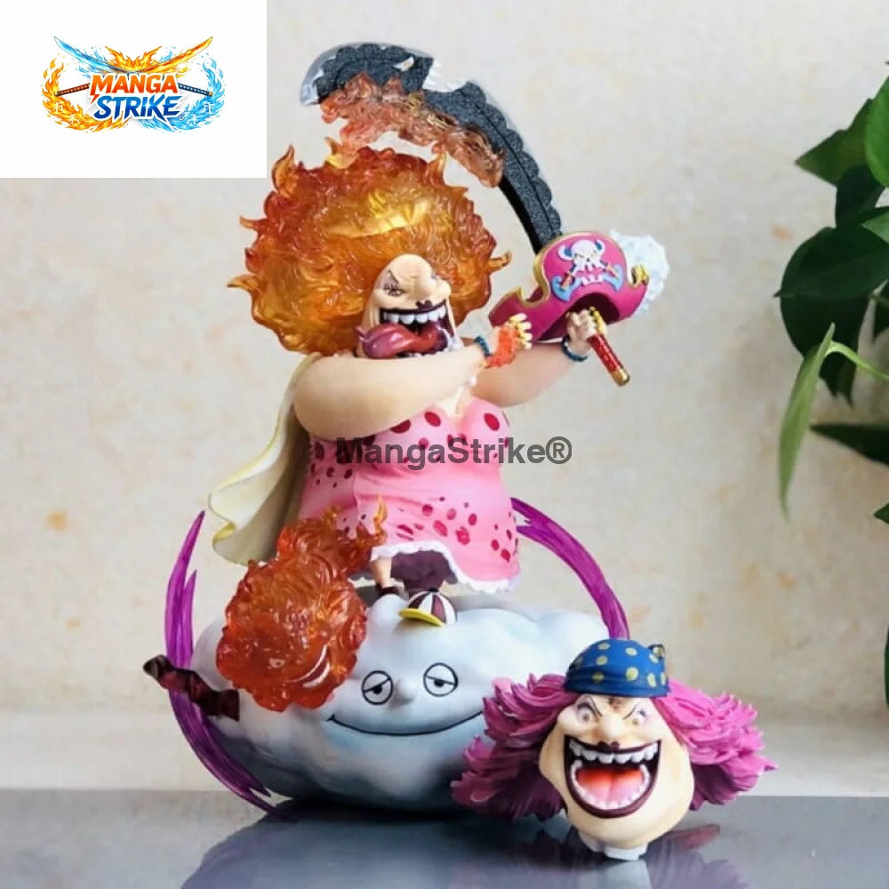 Figurine One Piece - Big Mom - Big Mom (Charlotte Linlin) - figurine