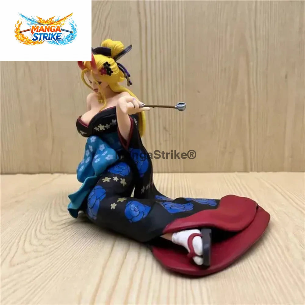 Figurine One Piece - Black Maria - figurine